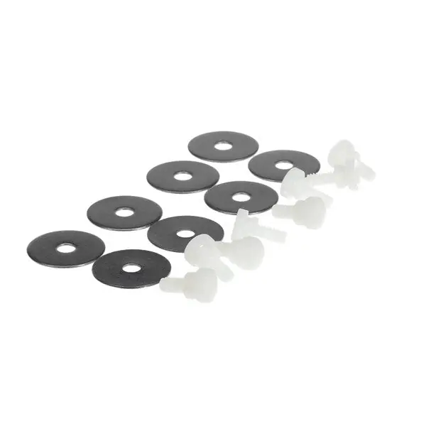 KIT HDWARE END GUARD VBR Replacement H10009 for Cambro