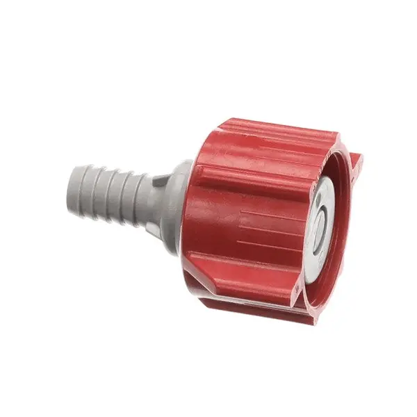 Connector Bib Coke Red Replacement 620056357 for Cornelius