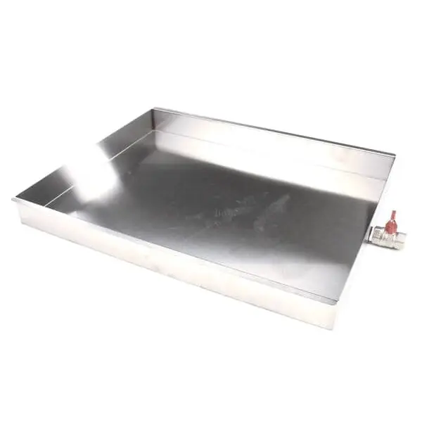 Assembly Tray Grease Collection Combi Replacement AB10204700 for BKI Barbeque King