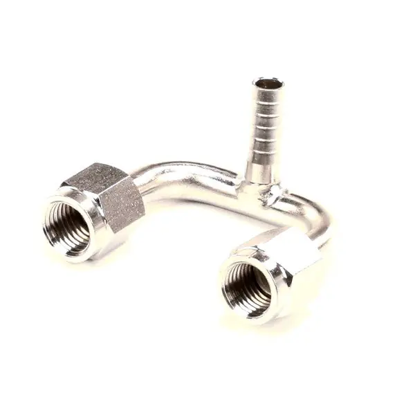 Fitting U 1/4BB X 1/4FL Replacement 620720662 for Cornelius