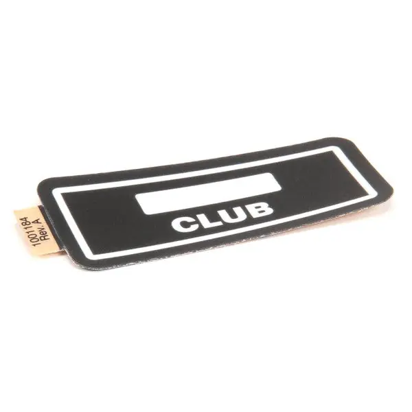 LABEL CLUB Replacement 1001184 for AJ Antunes