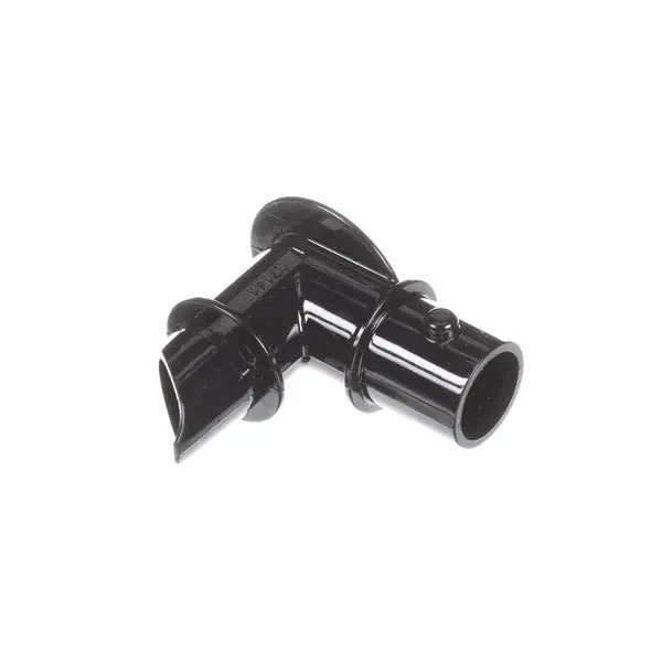 Connector 18mm Black Replacement 07141 for Server Products