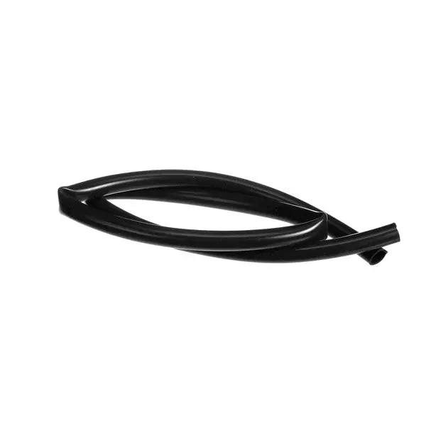 SILICONE HOSE BLACK POWER (1 FT) Replacement 7716B1519 for Hoshizaki