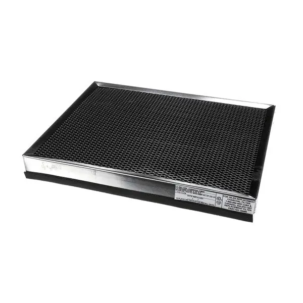 FILTER ASSEMBLY CHARCOAL FIBER 16X12-3 Replacement 94486 for Giles