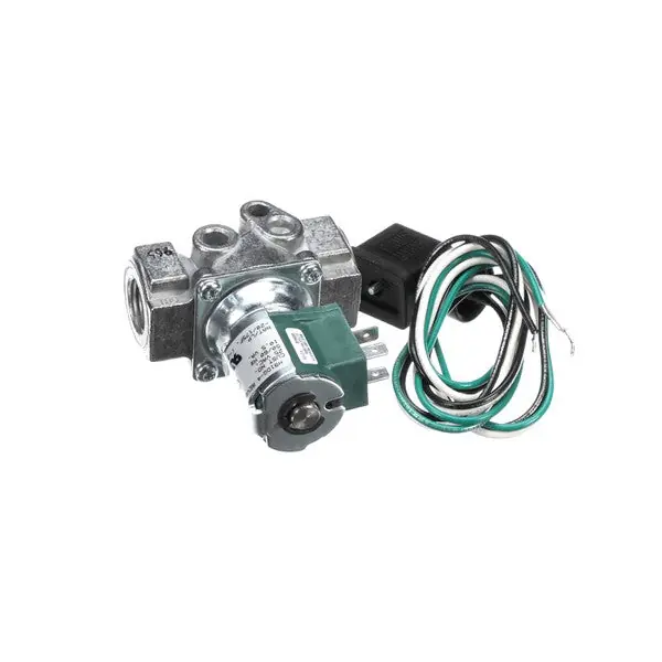 Valve-Solenoid Gas 24V Replacement 38468-001 for Henny Penny