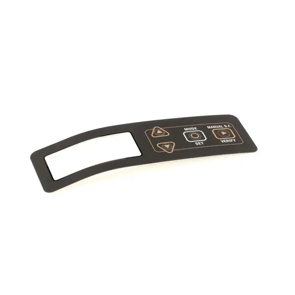 Control Decal Replacement 146432 for Nor-Lake