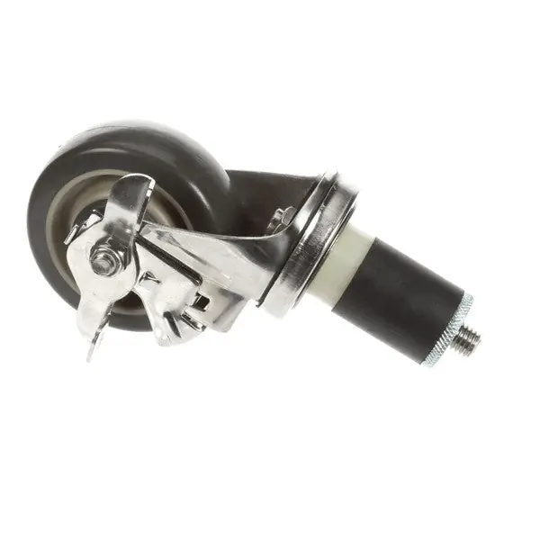 Caster Swivel with Brake Replacement 165942 for Duke