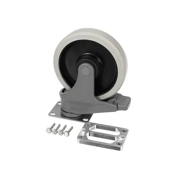 KIT CASTER 6 INCH NYL SWIVE Replacement H17013 for Cambro