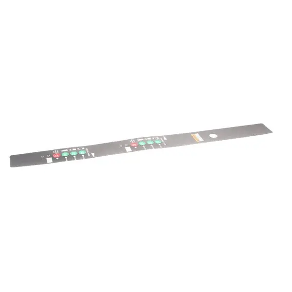 DECAL FRONT LEG PBIC430 Replacement A546-427 for Grindmaster