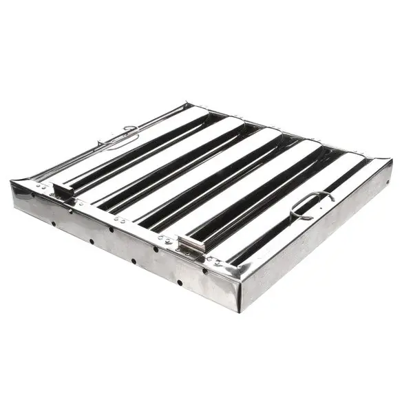 Guard S/S Baffle 16X16 Replacement HRSS1616 for Captiveaire