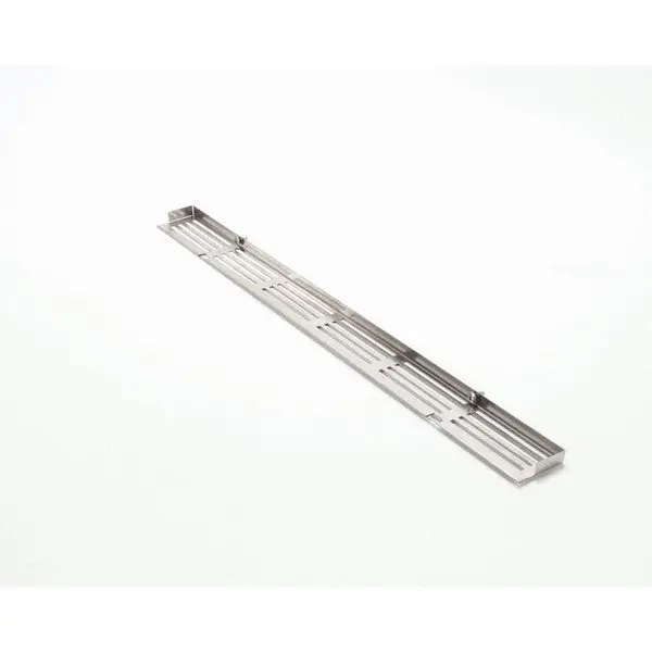 GRILLE ASSEMBLY FRONT SS SP SUR27 Replacement 07B31S061B for Beverage Air