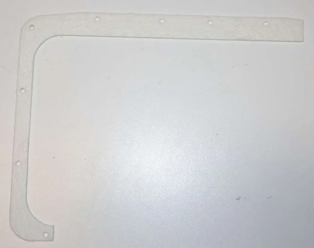 Rinnai 109000233 Gasket, (112) Ru80/98I/E Kb