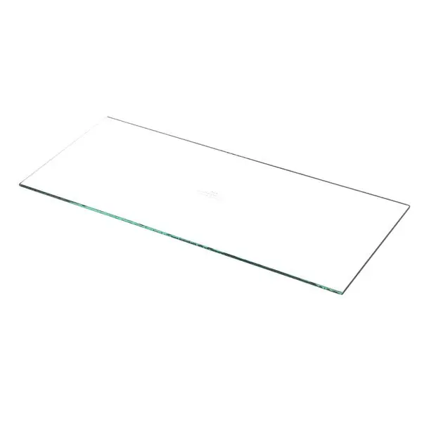 GLASS POLISHED 5.75X13.25 Replacement 166099 for Duke