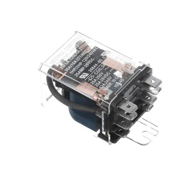 RELAY 30AMP 240VAC COIL Replacement 83106 for Grindmaster