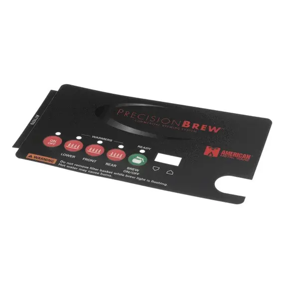 DECAL T-PAD B-3 SERIES Replacement A71570 for Grindmaster