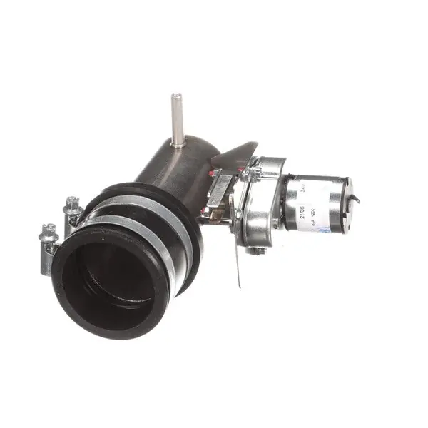 Humidity Control Assembly with Motor Replacement 22.00.568P for Rational Cooking Systems