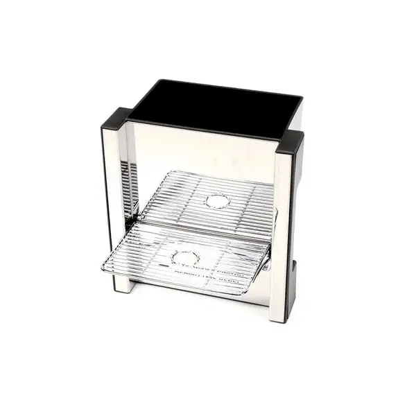 KIT FLIP SHELF PUCK BIN ASSEMBLY Replacement 47033.1008 for Bunn