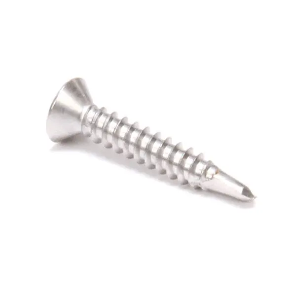 Screw 8X1FL PH SS-TEK Sheet Me Replacement 155939 for Duke