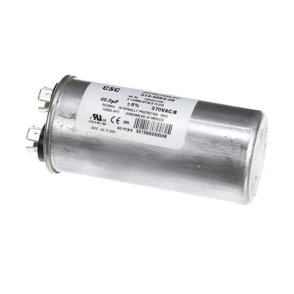 RUN CAPACITOR Replacement F0376 for Frosty Factory Of America Corp.