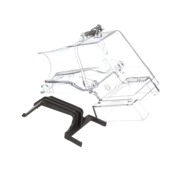 CHUTE PRINTED SMALL DISP Replacement 82-3224-SP for Lancer Juice Machines