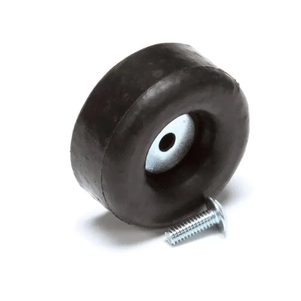Rubber Foot W/Wash Replacement 05.30.064.00 for Hatco