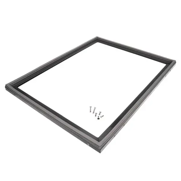 Clear Dutch Door Replacement RPC5-39-BCDR for Intermetro
