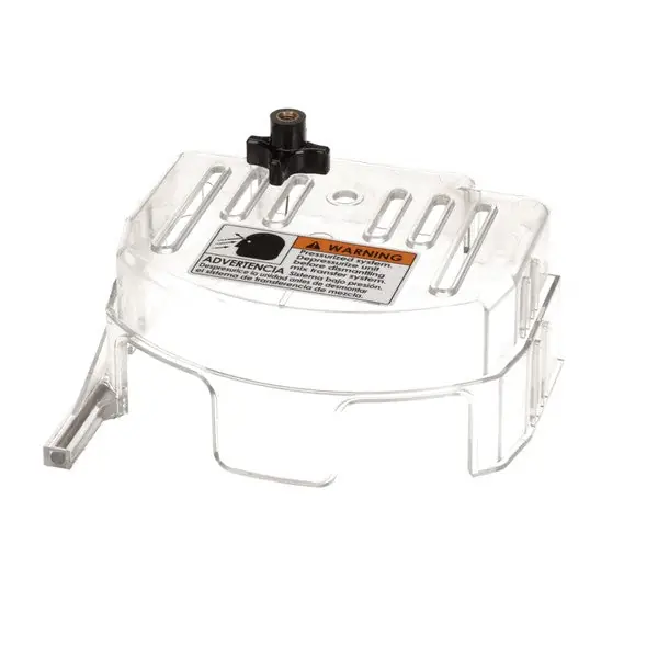 Cover Assembly Mix Pump Replacement HC121798 for Electro Freeze