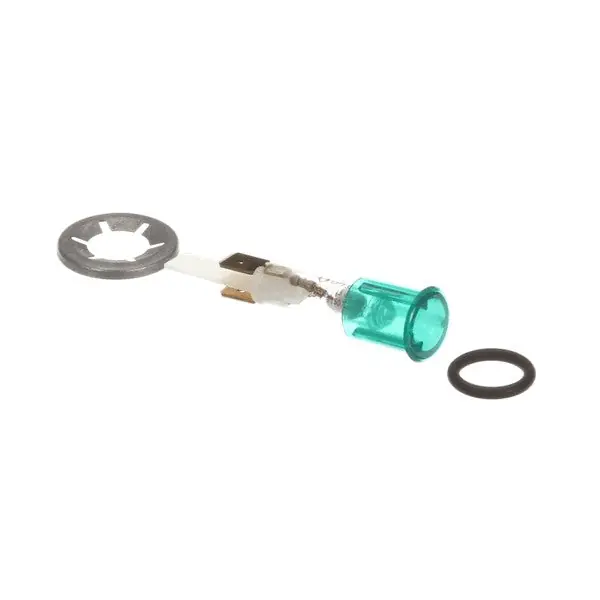 GREEN PILOT LAMP ASSEMBLY 230V Replacement 005010 for Electrolux