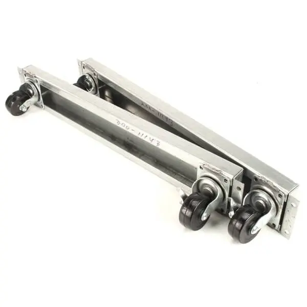 BLGCK-245 CASTER ASSEMBLY Replacement A200-11140 for Master-Bilt