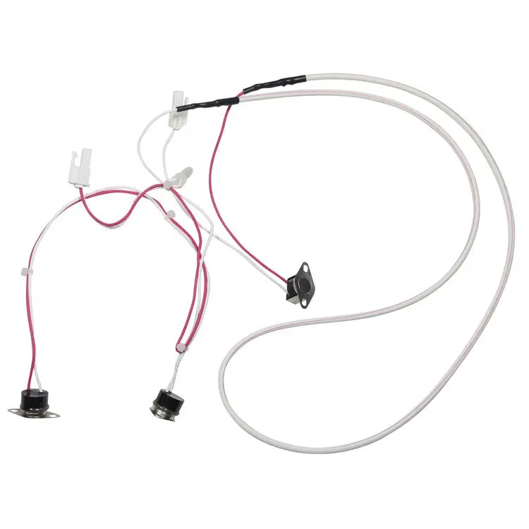 Rinnai 105000175 Thrml Fuse Hrnss Assembly Ru80/98