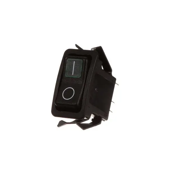 SWITCH ILLUM ROCKER for Wood Stone