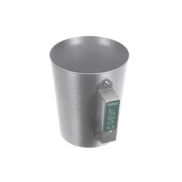 Corn Cup Assembly 52OZ Replacement 17757-52 for Gold Medal