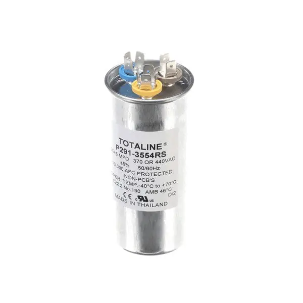 35/5 MFD Dual Capacitor Replacement P291-3554RS for Carrier