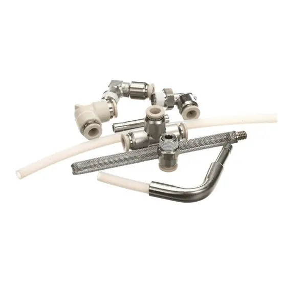 KIT STRAINER WELBOW FITTINGS Replacement 55966.1001 for Bunn