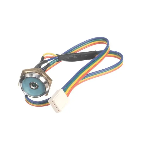 I-Key Reader/Socket Replacement 644-0134-001S for Tidel