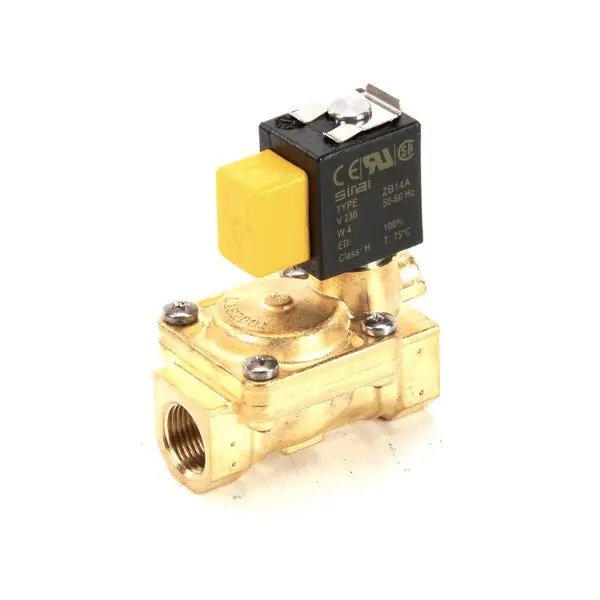 SOLENOID VALVE 3/8 220V 60HZ Replacement 0L0423 for Electrolux