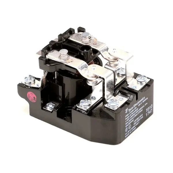 Relay Power 120V DPDT Replacement 46081 for Gold Medal
