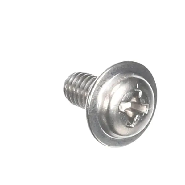 Screw M4 X 8 mm Replacement 00046844 for Rancilio