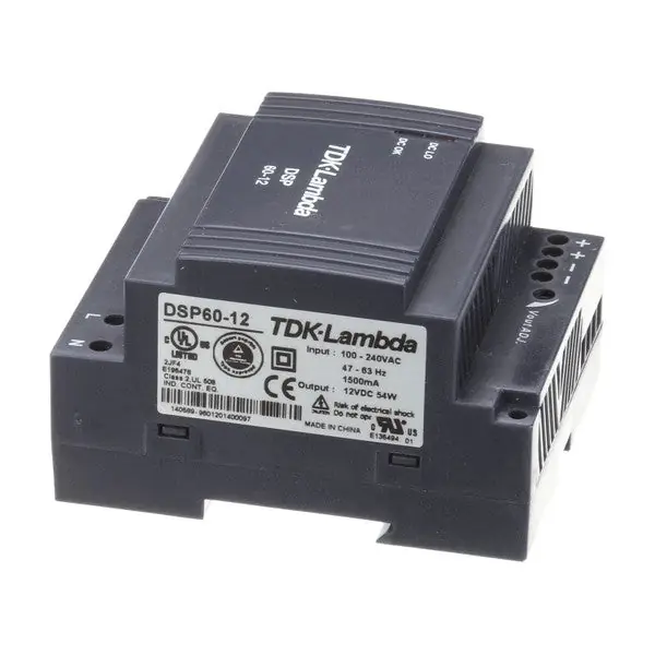 POWER SUPPLY 12V 60W Replacement 5056946 for Convotherm