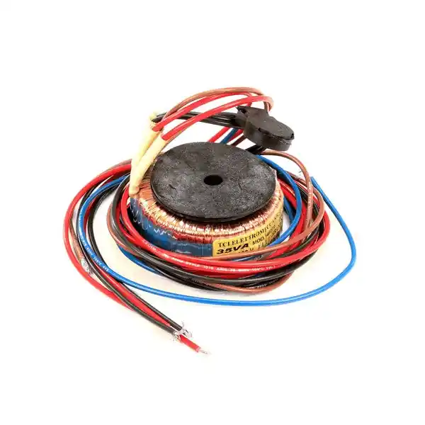Control Transformer 35VA 230V-12+12V Replacement 6041100 for Giorik
