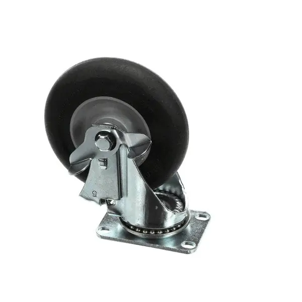 Caster with Brake Replacement DXTSBP5SSBRK for Dinex
