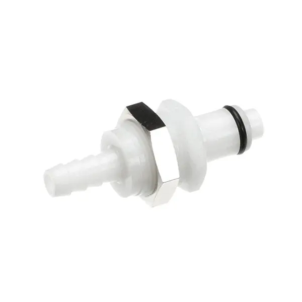 CONNECTOR 1/4 BARB CPC M Replacement 1232-107 for Concordia Coffee Company