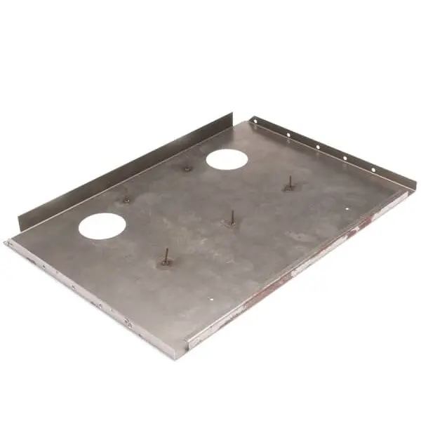 Stud Assembly Firebox Front Pane Replacement 87448 for Henny Penny