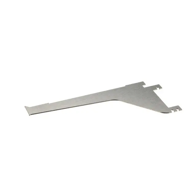 Shelf Bracket 4.375 x 10.125 Replacement 504-7118-SC for Master-Bilt