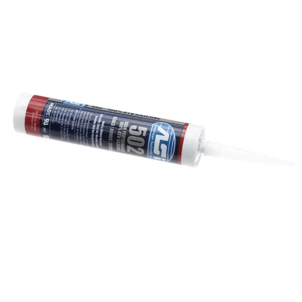 Silicone Black BL Replacement 30715 for Structural Concepts