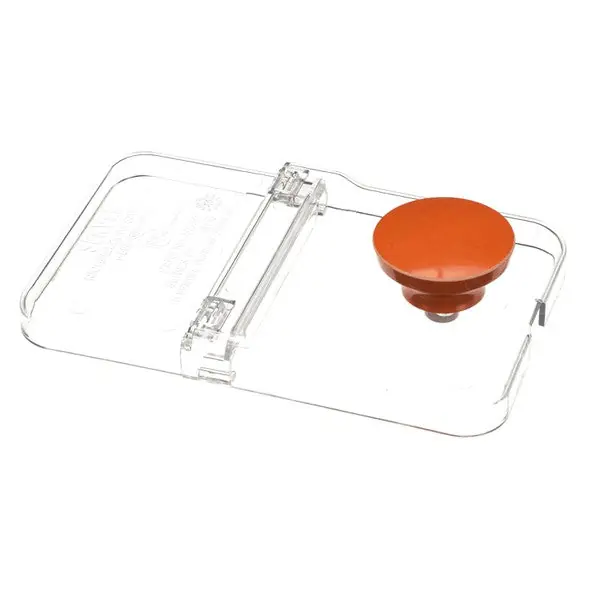 Lid plastic 1/9 size replacement 87257 for Server Products
