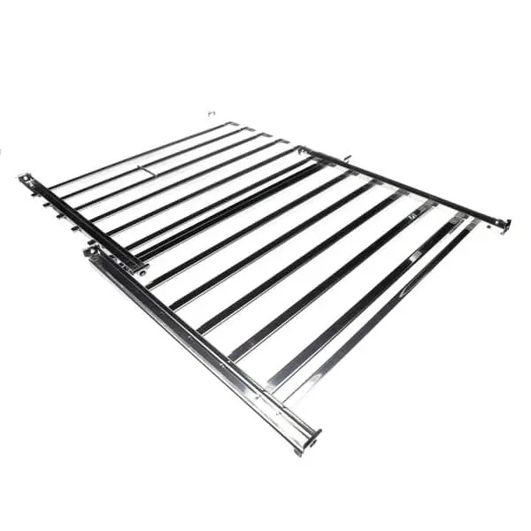 Hinged Rack Support Set Replacement 60.62.123 for Rational Cooking Systems