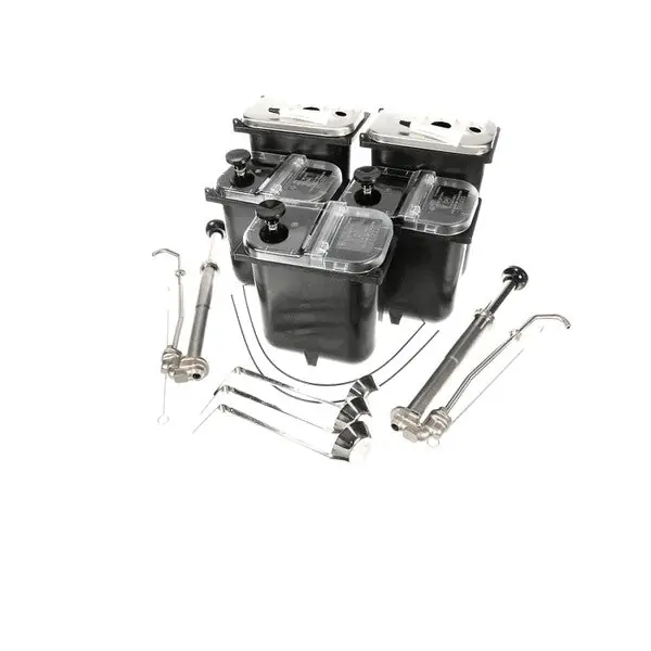 Chocolate Syrup Pump Replacement A050-11151 for Master-Bilt