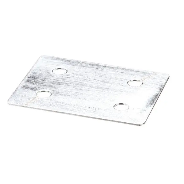 Caster Impact Plate/Axle Mount Replacement 44018 for Cambro