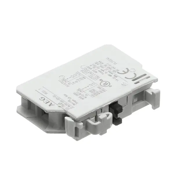 Aux Contact Block N.C for Biro EMG90180 Replacement